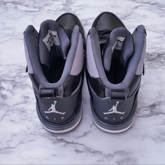 Jordan Flight 45 High Shoes Mens Size 8.5 - Picture 3 of 8